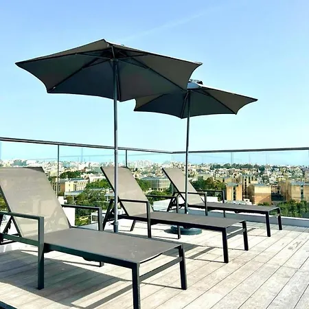 Lejlighed Park Heights By The Warren Collection Msida