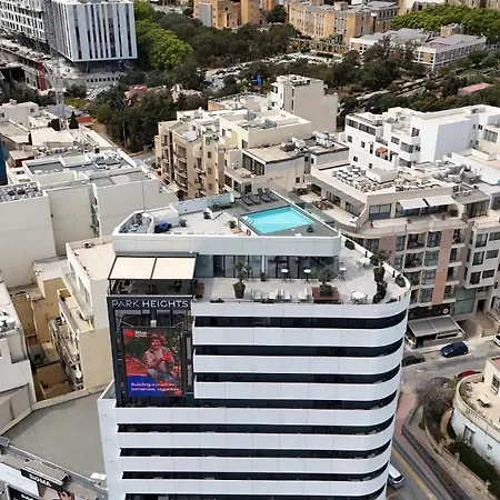 Park Heights By The Warren Collection * Msida