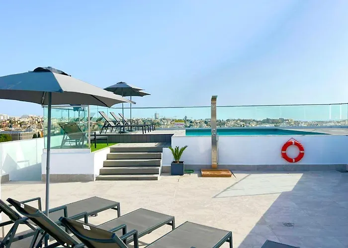 Park Heights By The Warren Collection Msida