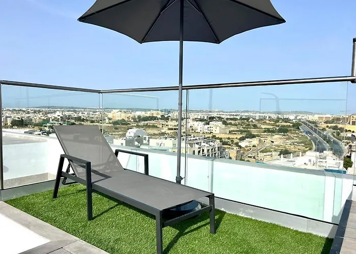 Park Heights By The Warren Collection Appartement Msida