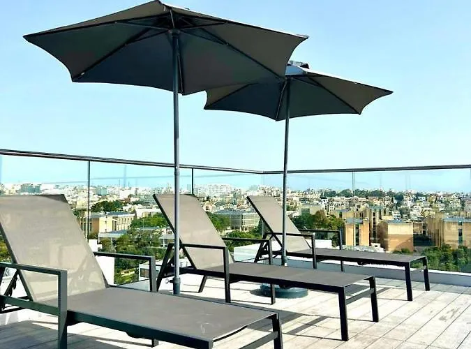 Appartement Park Heights By The Warren Collection Msida