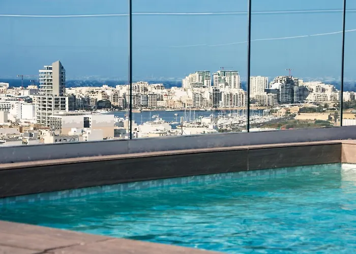 Park Heights By The Warren Collection Appartement Msida