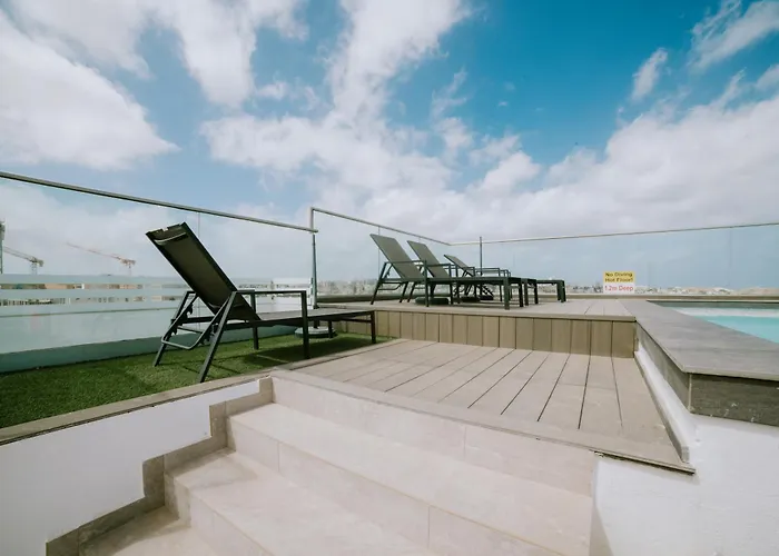 Appartement Park Heights By The Warren Collection *