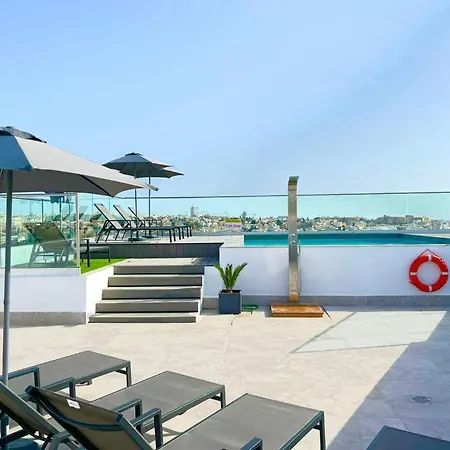 Park Heights By The Warren Collection Msida