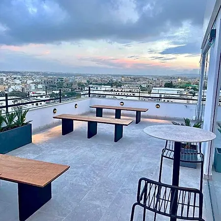 Park Heights By The Warren Collection Apartmán