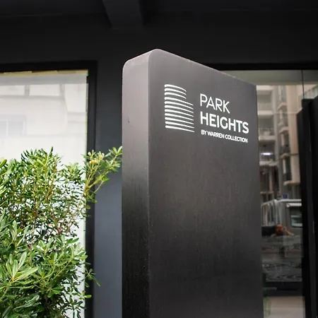 Park Heights By The Warren Collection Apartmán *