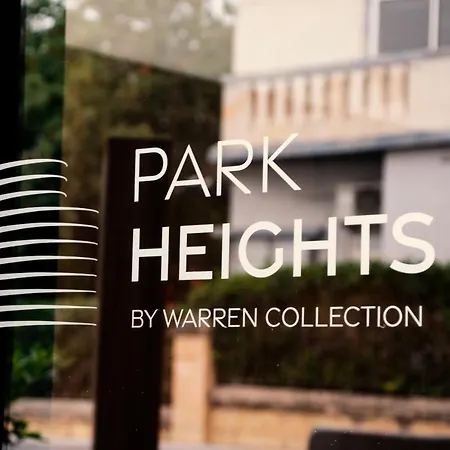 Park Heights By The Warren Collection Apartament *