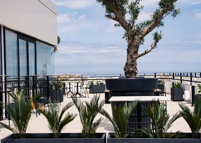 Park Heights By The Warren Collection Msida