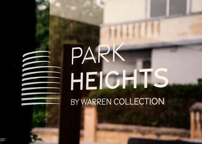 Park Heights By The Warren Collection Apartmán *