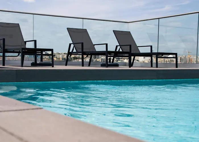 Apartmán Park Heights By The Warren Collection Msida