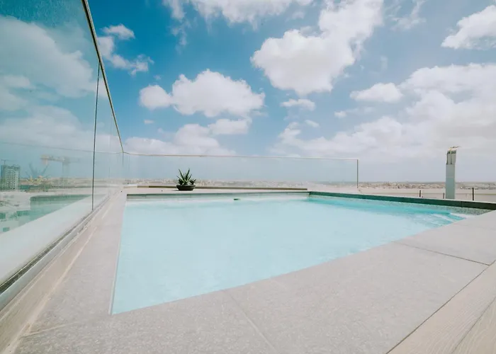 Park Heights By The Warren Collection Msida