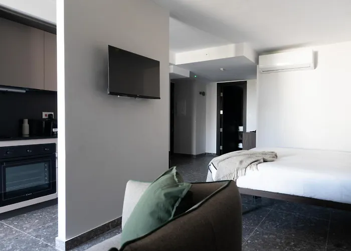 Apartmán Park Heights By The Warren Collection Msida