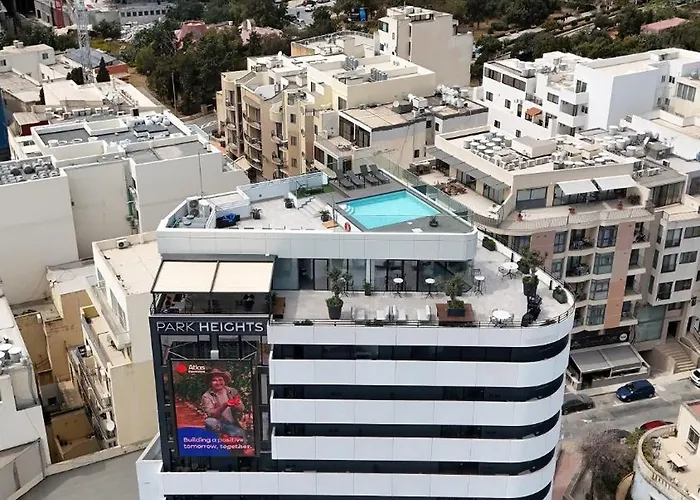 Park Heights By The Warren Collection * Msida